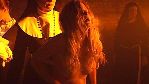 Pic: Sabrina Kern in St. Agatha (2019)