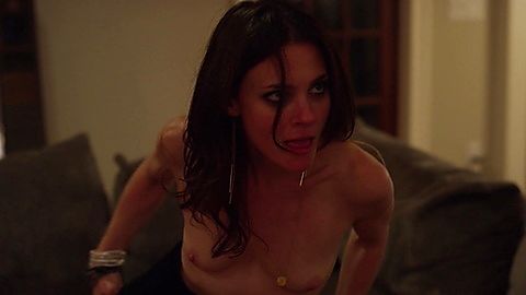 Pic: Lynn Mancinelli in The Price for Silence (2018)