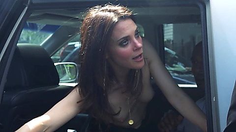 Pic: Lynn Mancinelli in The Price for Silence (2018)
