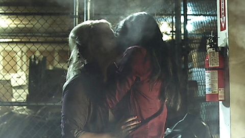 Pic: Erika L. Elkhalide in The Night Watchmen (2017)
