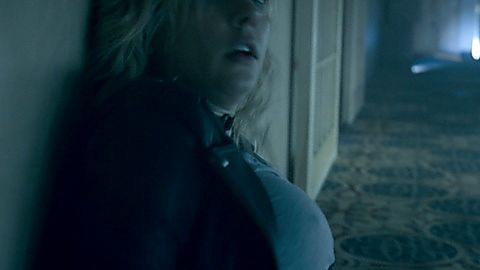 Pic: Katheryn Winnick in Wu Assassins (2019)