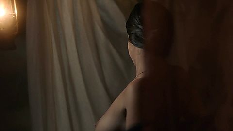 Pic: Ylenia Baglietto in The Bastards' Fig Tree (2017)