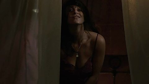 Pic: Ylenia Baglietto in The Bastards' Fig Tree (2017)