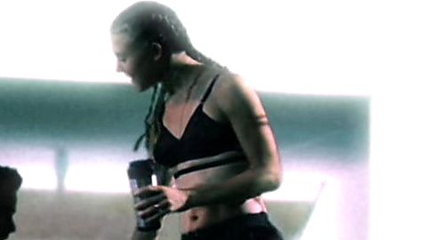 Pic: Dominique Swain in 2177: The San Francisco Love Hacker Crimes (2019)