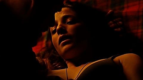 Pic: Olivia Thirlby in Above the Shadows (2019)