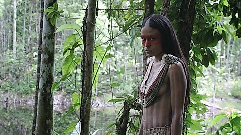 Pic: Ángela Cano in Green Frontier (2019)