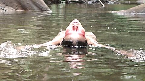 Pic: Ángela Cano in Green Frontier (2019)