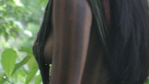 Pic: Ángela Cano in Green Frontier (2019)