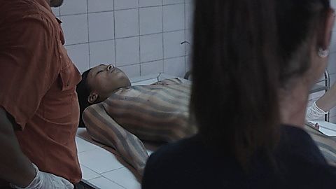 Pic: Ángela Cano in Green Frontier (2019)