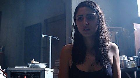 Pic: Juana del Río in Green Frontier (2019)