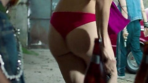Pic: Yesica Glikman in Apache: The Life of Carlos Tevez (2019)