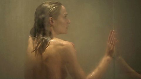 Pic: Claire Forlani in An Affair to Die For (2019)