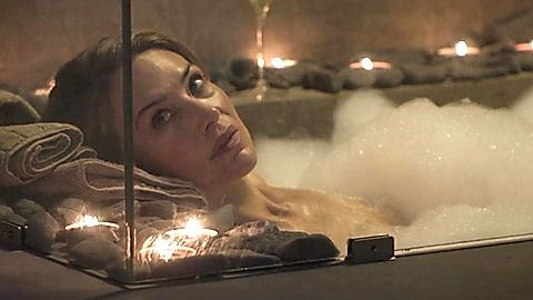 Pic: Claire Forlani in An Affair to Die For (2019)