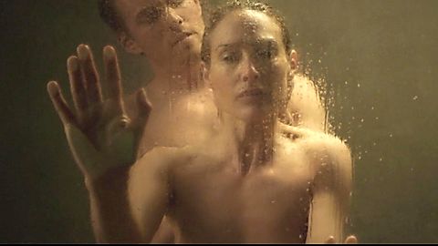 Pic: Claire Forlani in An Affair to Die For (2019)
