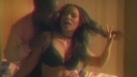 Pic: Jessica Parker Kennedy in Deep Murder (2019)