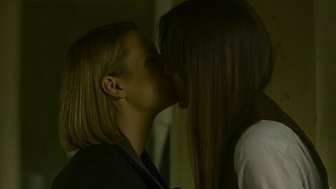 Pic: Lauren Glazier in Mindhunter (2017)