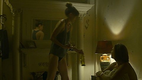 Pic: Lauren Glazier in Mindhunter (2017)