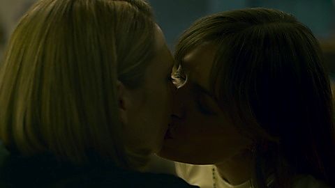 Pic: Lauren Glazier in Mindhunter (2017)