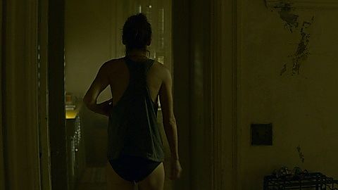 Pic: Lauren Glazier in Mindhunter (2017)