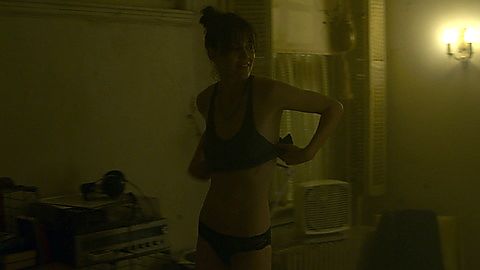Pic: Lauren Glazier in Mindhunter (2017)