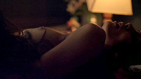 Pic: Olga Segura in The Firefly (2013)