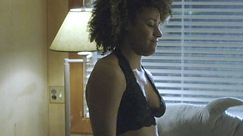 Pic: Ariana DeBose in Seaside (2018)