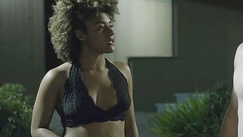 Pic: Ariana DeBose in Seaside (2018)