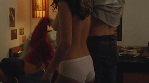 Pic: Noée Abita in Genesis (2019)