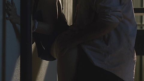 Pic: Marilinda Rivera in From the Dead (2019)