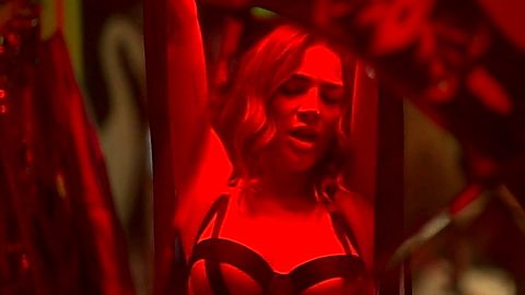 Pic: Fabiola Campomanes in El Juego de las Llaves (2019)