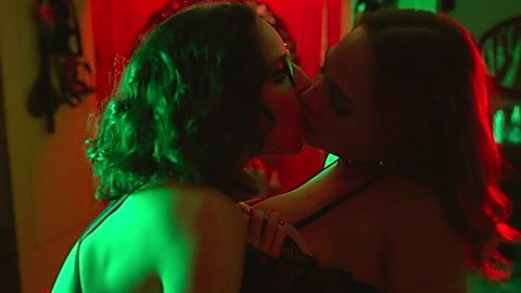 Pic: Fabiola Campomanes in El Juego de las Llaves (2019)