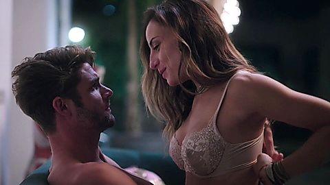 Pic: Marimar Vega in El Juego de las Llaves (2019)
