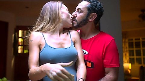 Pic: Marimar Vega in El Juego de las Llaves (2019)