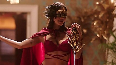Pic: Ela Velden in El Juego de las Llaves (2019)