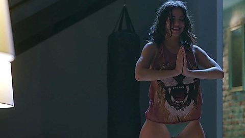Pic: Ela Velden in El Juego de las Llaves (2019)