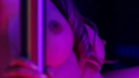 Pic: Alyssa Reinhart in The Dip Run (2018)