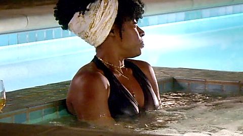 Pic: Kirby Howell-Baptiste in Why Women Kill (2019)