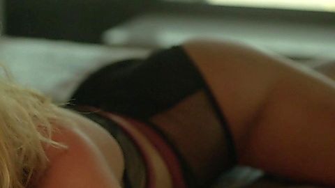 Pic: Silvia Alonso in Instinto (2019)