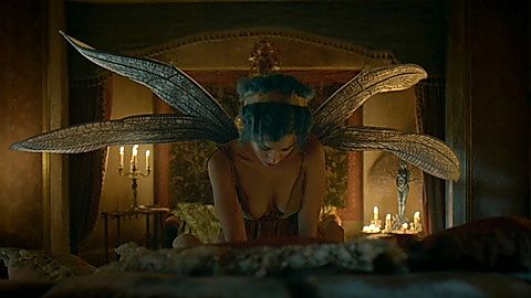 Pic: Karla Crome in Carnival Row (2019)