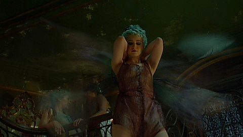 Pic: Anna Rust in Carnival Row (2019)