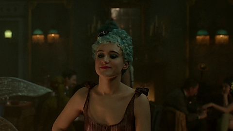 Pic: Anna Rust in Carnival Row (2019)