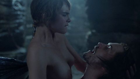 Pic: Cara Delevingne in Carnival Row (2019)