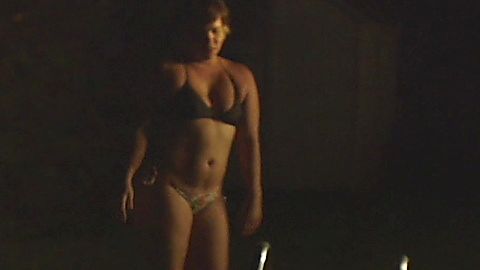Pic: Carolina Monnerat in Tormenting the Hen (2017)