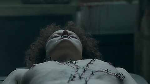 Pic: Erika Stárková in Carnival Row (2019)