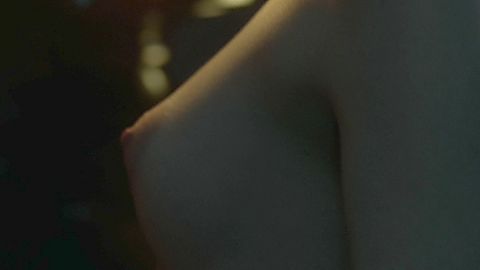 Pic: Tamzin Merchant in Carnival Row (2019)
