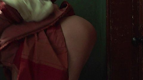 Pic: Kirsty J. Curtis in Harlots (2017)