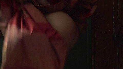 Pic: Kirsty J. Curtis in Harlots (2017)