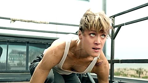 Pic: Mackenzie Davis in Terminator: Dark Fate (2019)