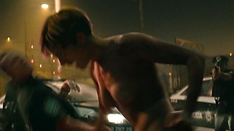 Pic: Mackenzie Davis in Terminator: Dark Fate (2019)