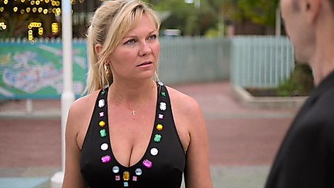 Pic: Kirsten Dunst in On Becoming a God in Central Florida (2019)